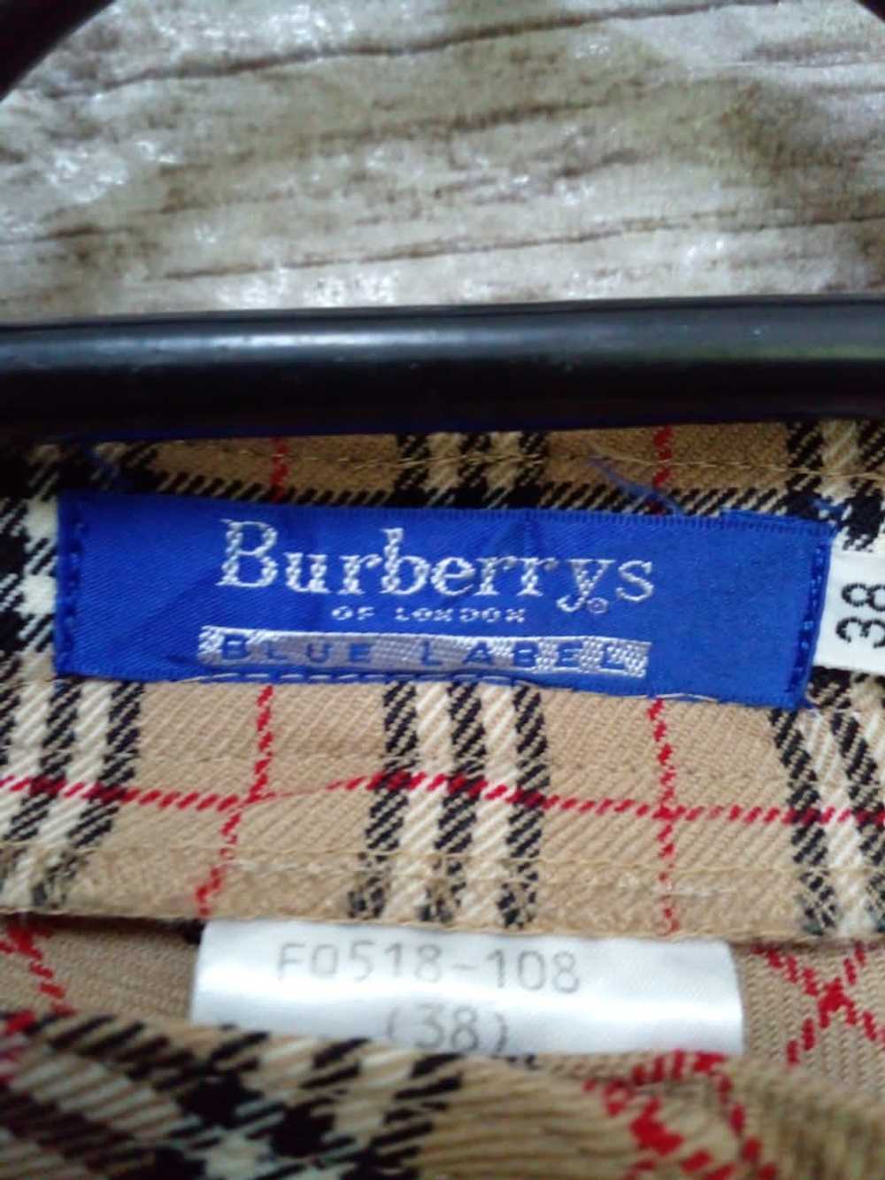 Archival Clothing × Burberry × Designer PANTS BUR… - image 3