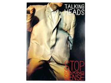 Talking heads stop making - Gem