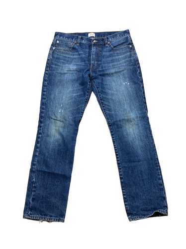 J.Crew J. Crew 770 Slim Indigo Jeans