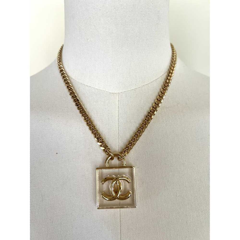 Chanel Necklace - image 2