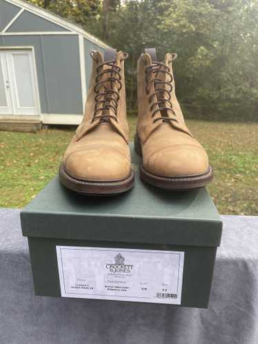 Used crockett jones chartsea - Gem