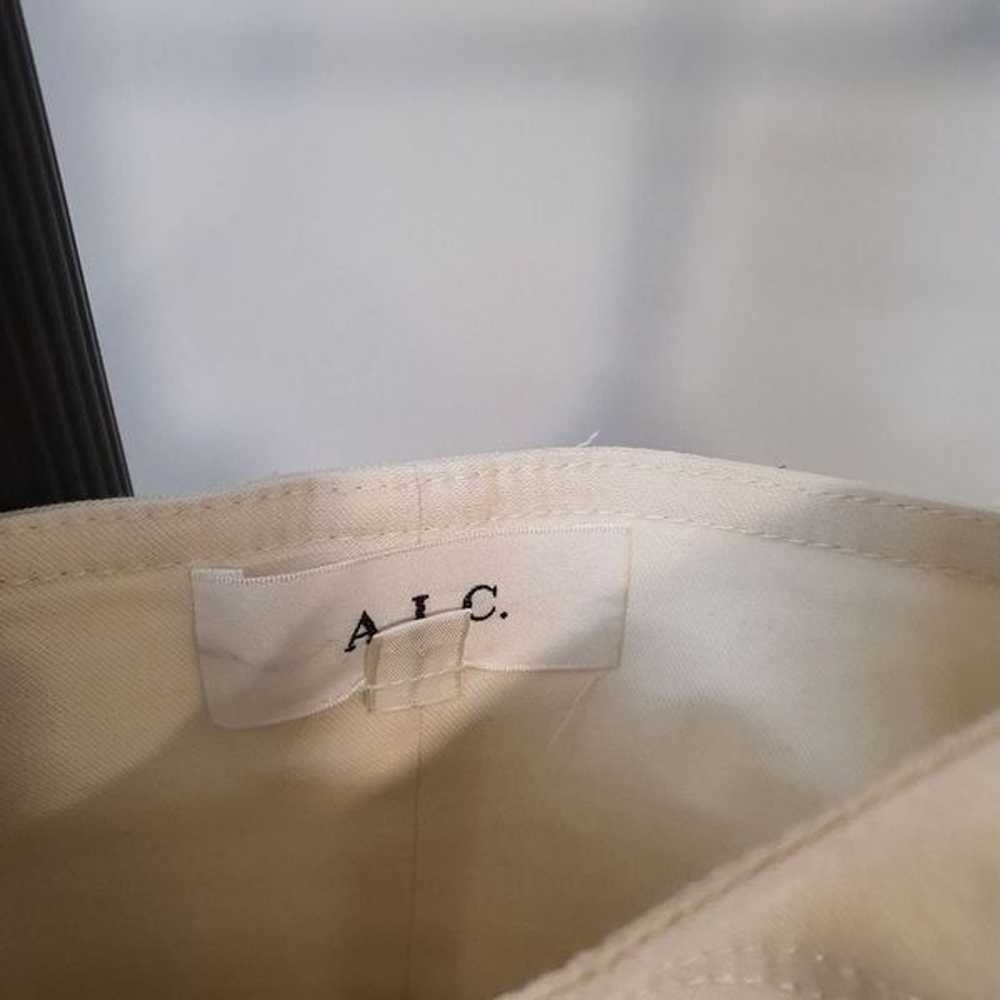 A.L.C. Mila Linen-Blend Tie-Waist Bustier Jumpsui… - image 4