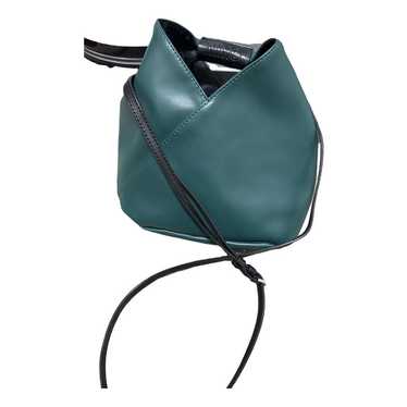 MM6 Leather handbag