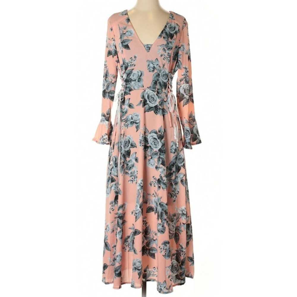 Free People Rooftop Midi Dress - image 2