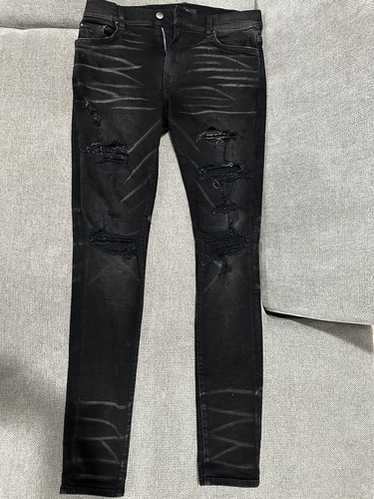 Black amiri thrasher - Gem
