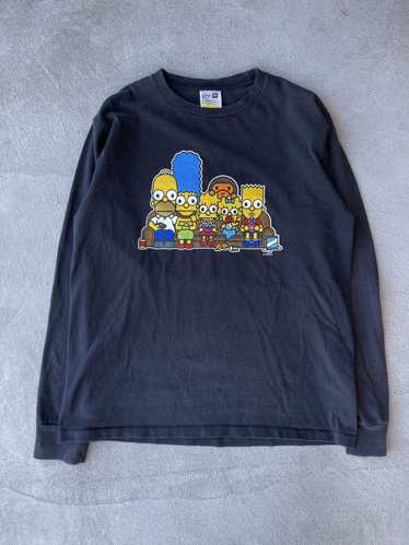 Bape × The Simpsons 2014 Bape x The Simpsons Baby 