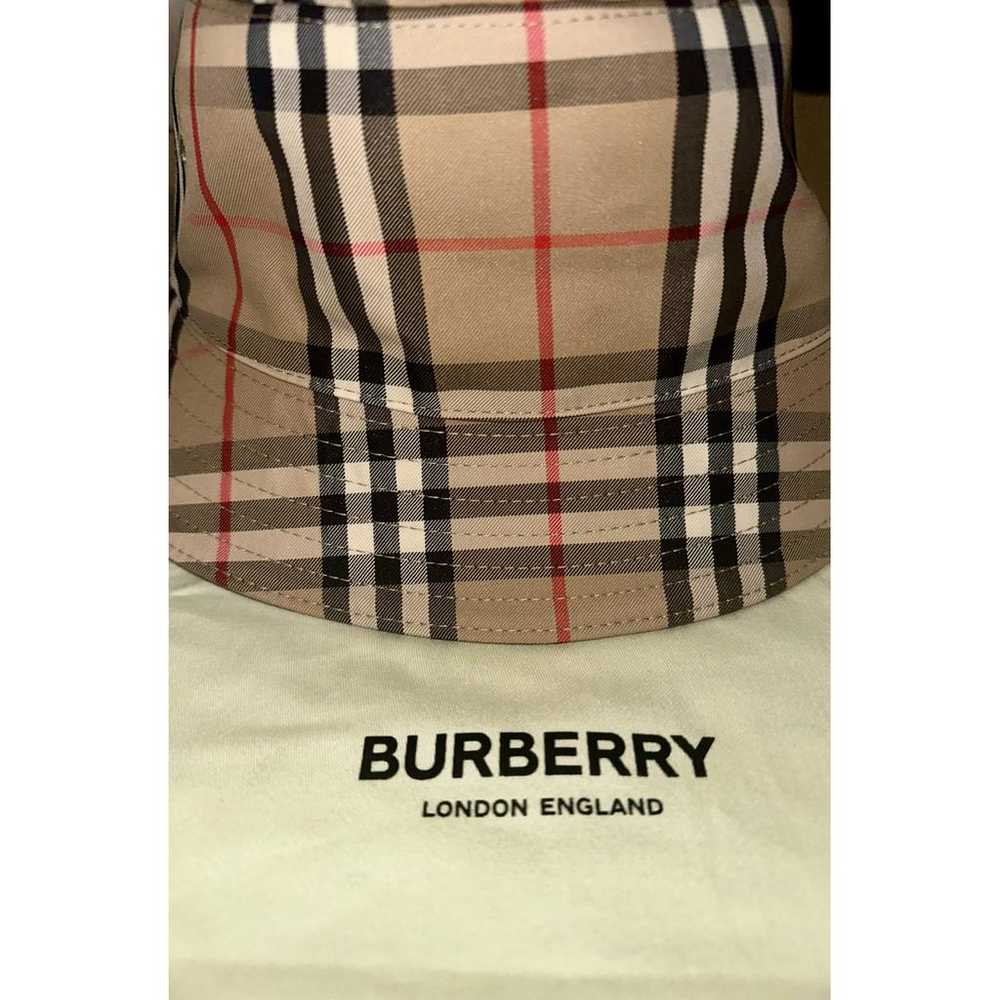 Burberry Hat - image 2