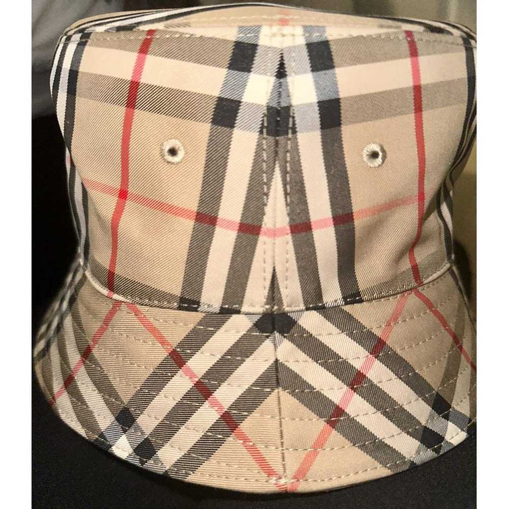 Burberry Hat - image 4