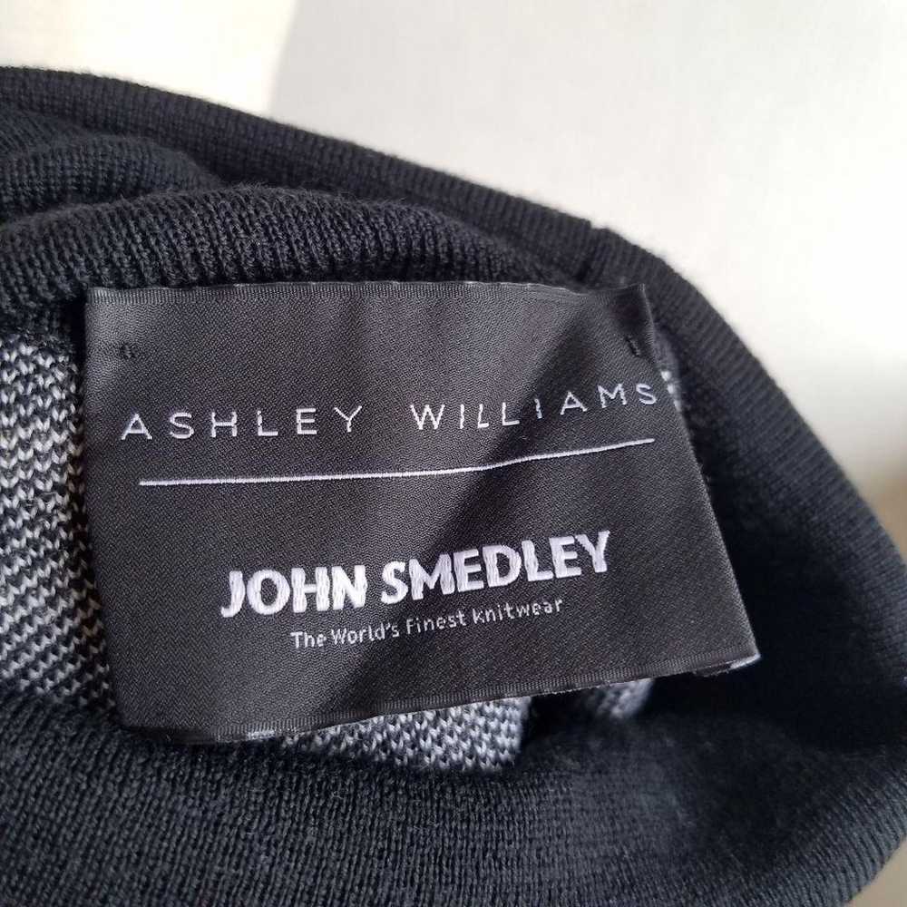 JOHN SMEDLEY × ASHLEY WILLIAMS Knit Dress - image 9