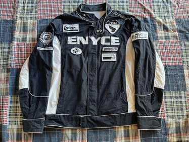 Vintage enyce racing jacket - Gem