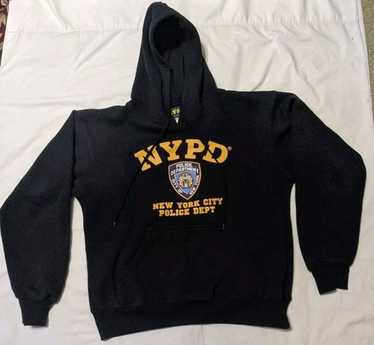 Vintage nypd hoodie - Gem