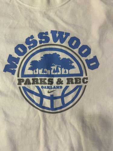 Nike × Sportswear × Vintage Vintage Nike Mosswood… - image 1