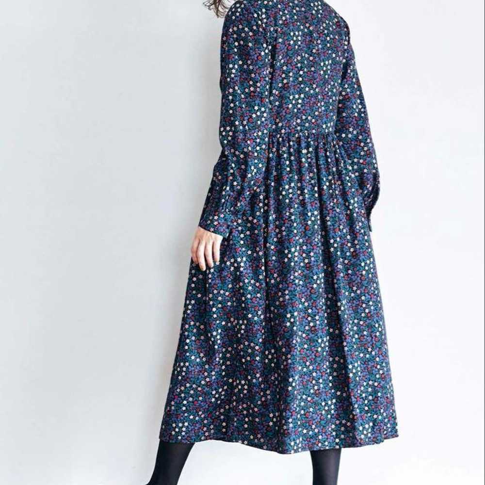 People Tree Floral Long Dress 【People Tree】 - image 4