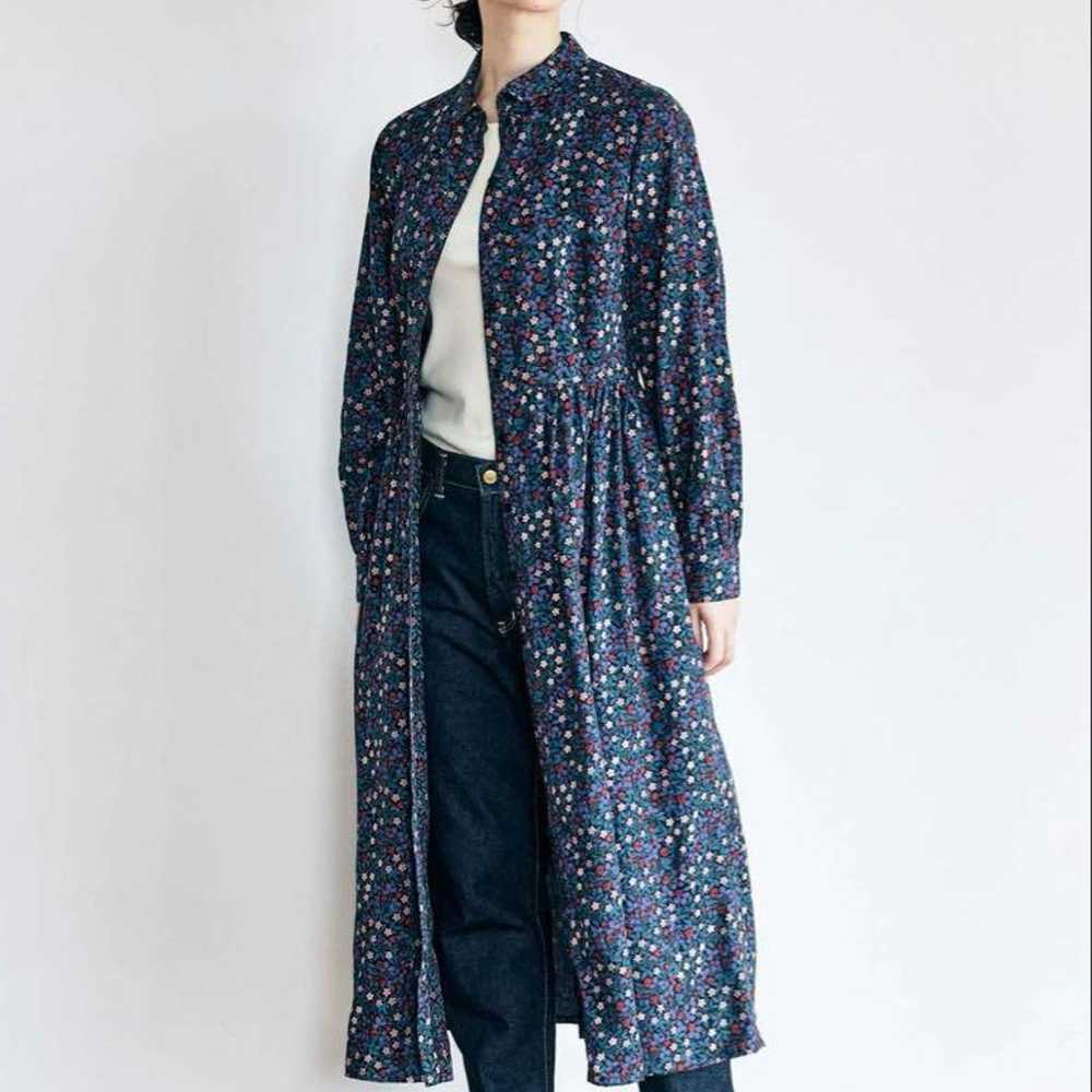 People Tree Floral Long Dress 【People Tree】 - image 5