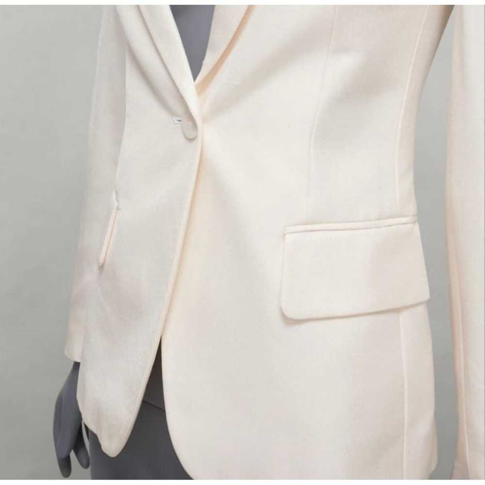 Stella McCartney Silk blazer - image 10