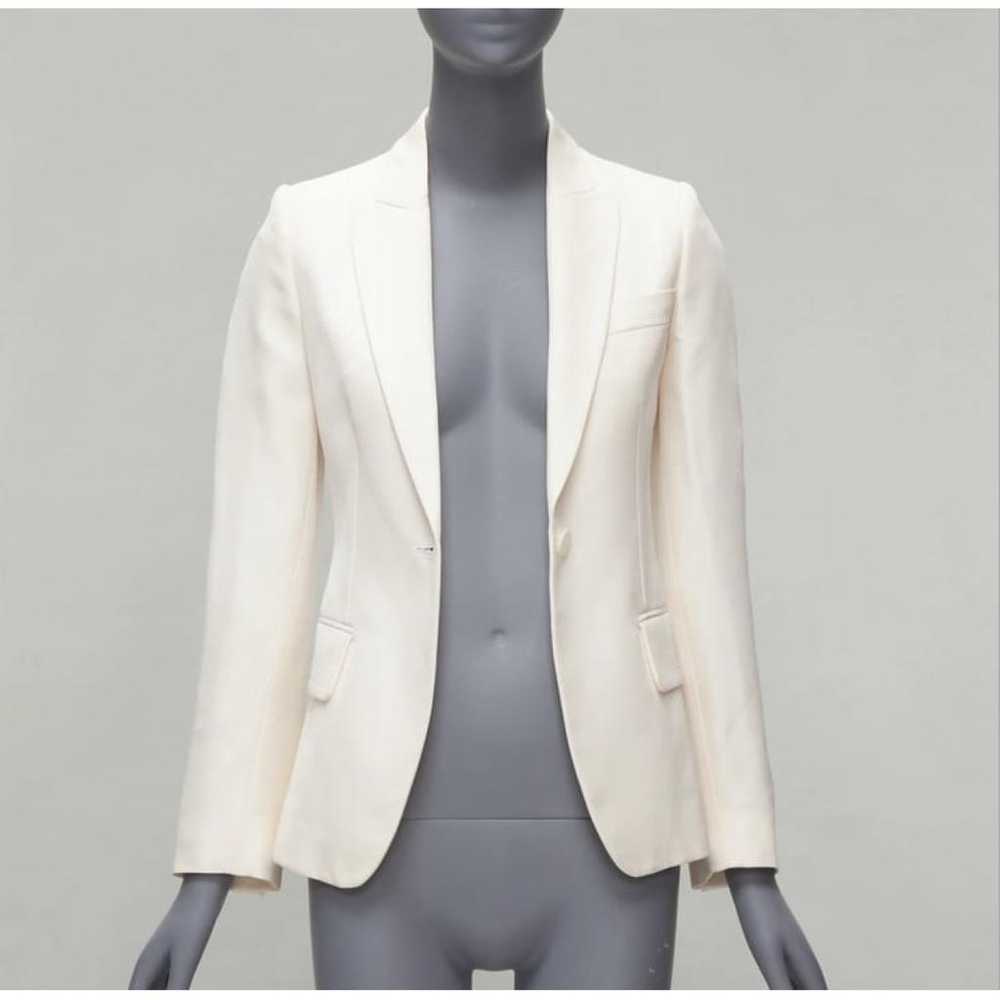 Stella McCartney Silk blazer - image 4