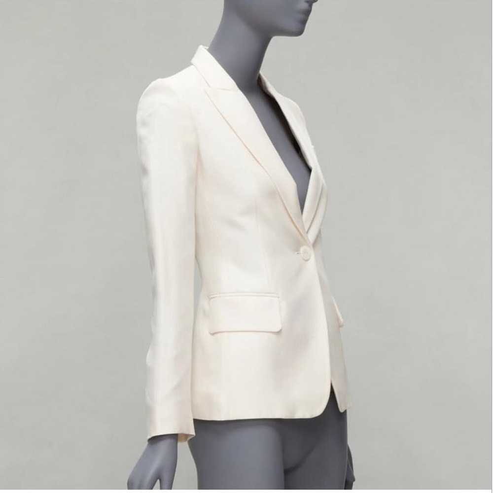 Stella McCartney Silk blazer - image 5