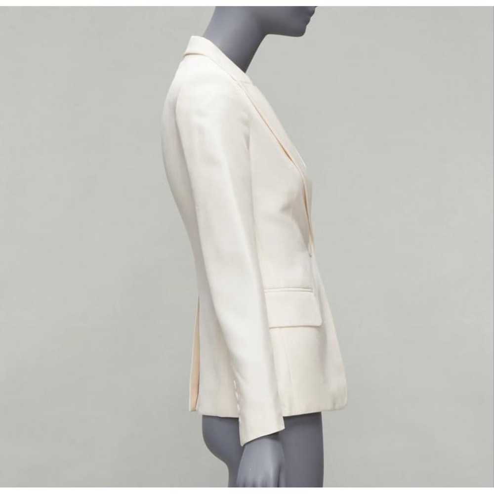 Stella McCartney Silk blazer - image 6