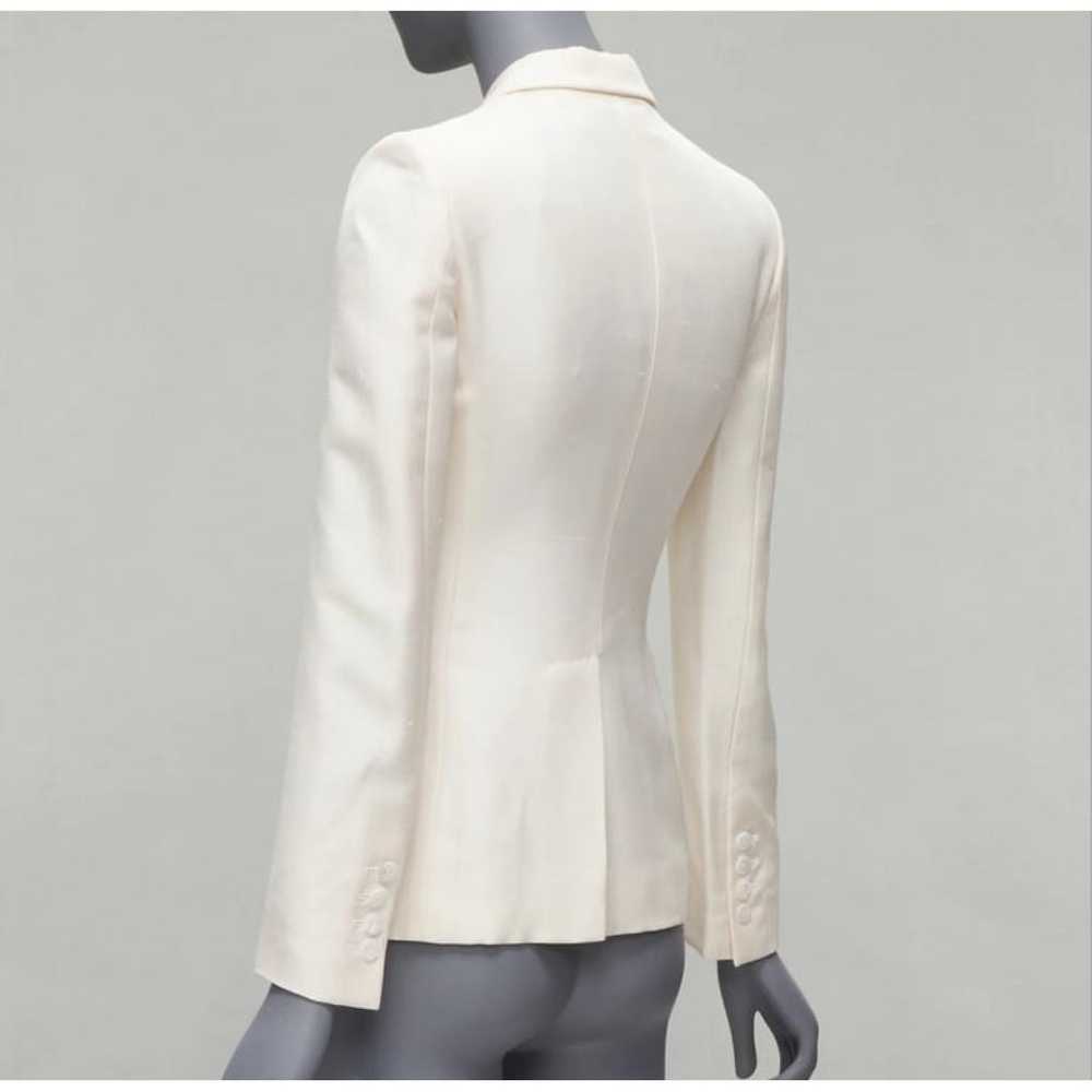 Stella McCartney Silk blazer - image 8