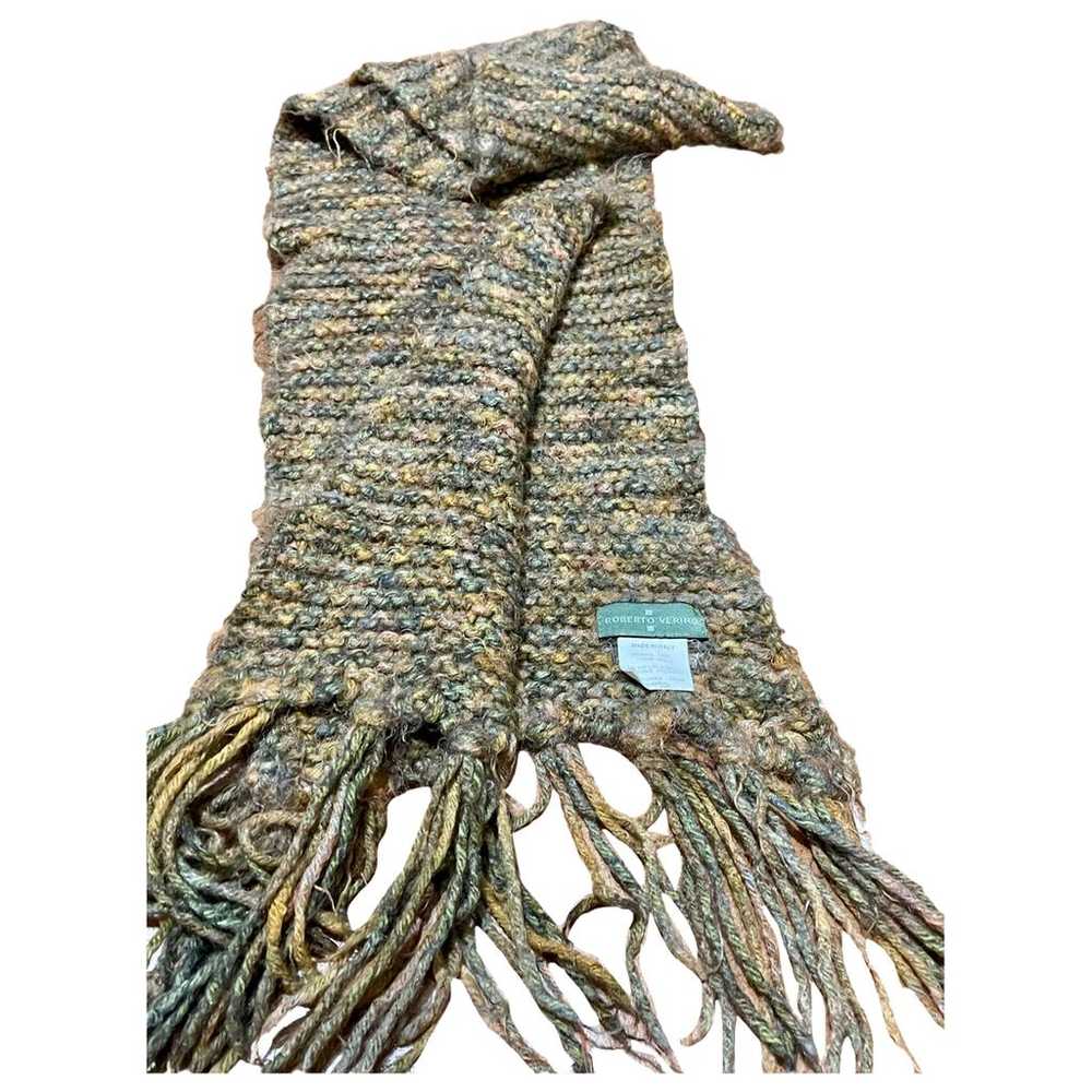 Roberto Verino Wool scarf - image 1