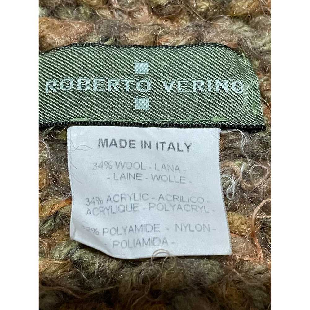 Roberto Verino Wool scarf - image 2