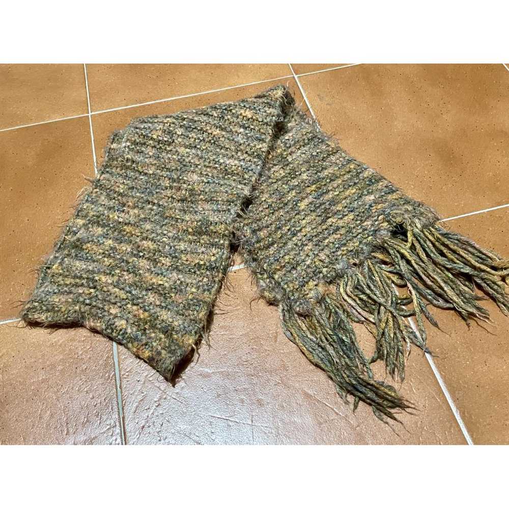 Roberto Verino Wool scarf - image 7