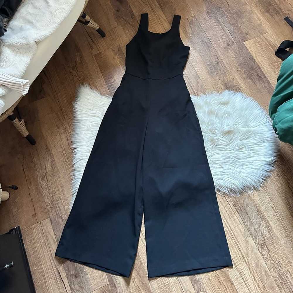 ARITZIA Wilfred Écoulement Jumpsuit In Black - image 6