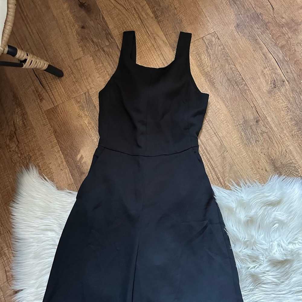 ARITZIA Wilfred Écoulement Jumpsuit In Black - image 7