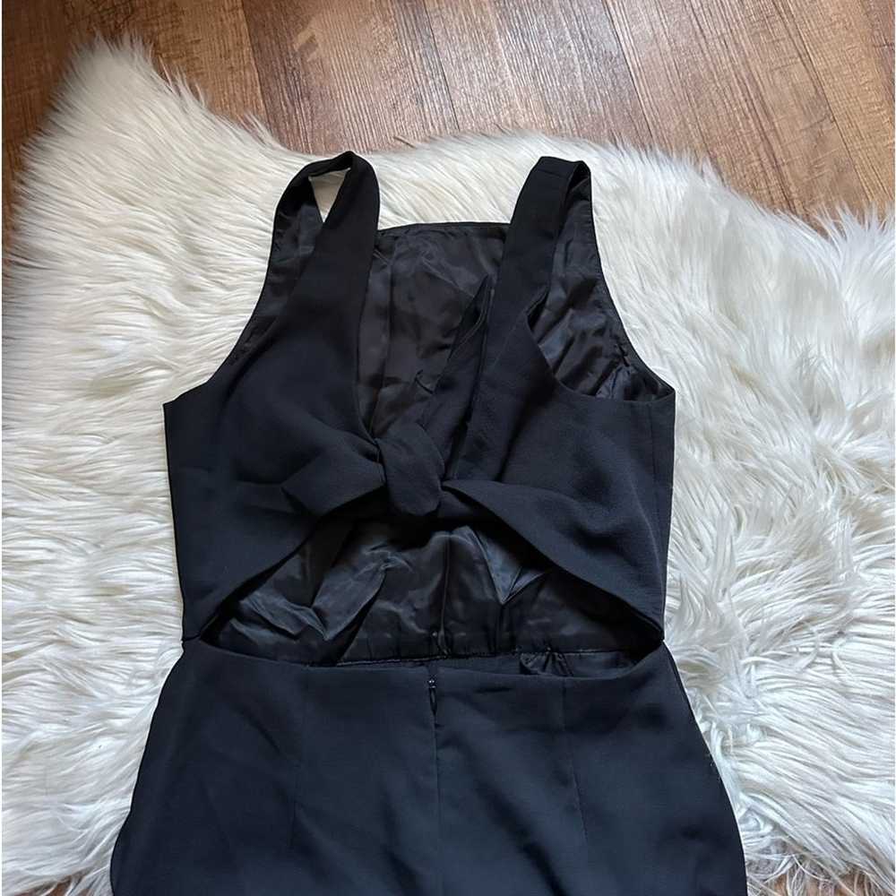 ARITZIA Wilfred Écoulement Jumpsuit In Black - image 9