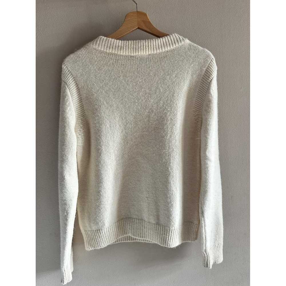 Le Mont Saint Michel Wool jumper - image 2