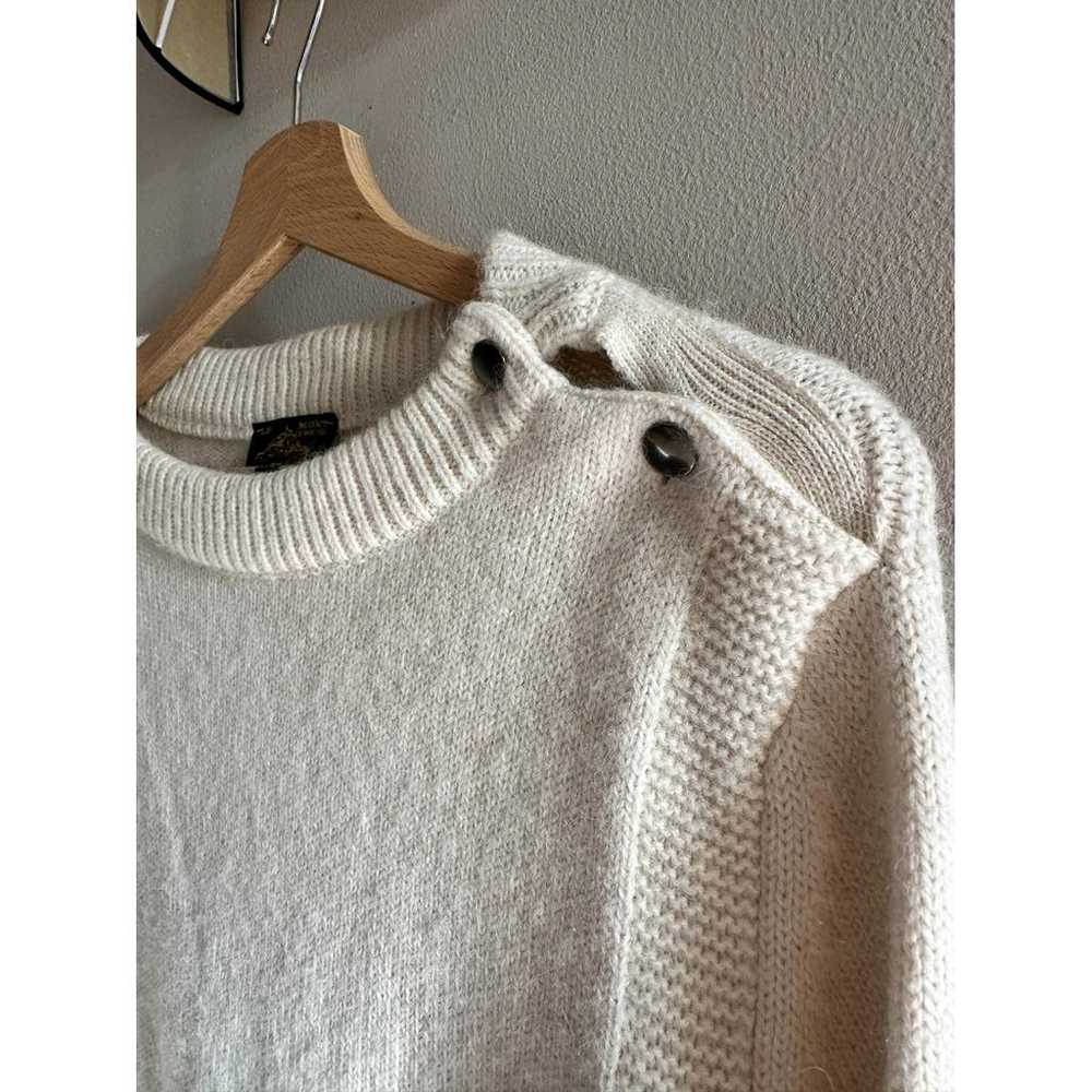 Le Mont Saint Michel Wool jumper - image 3