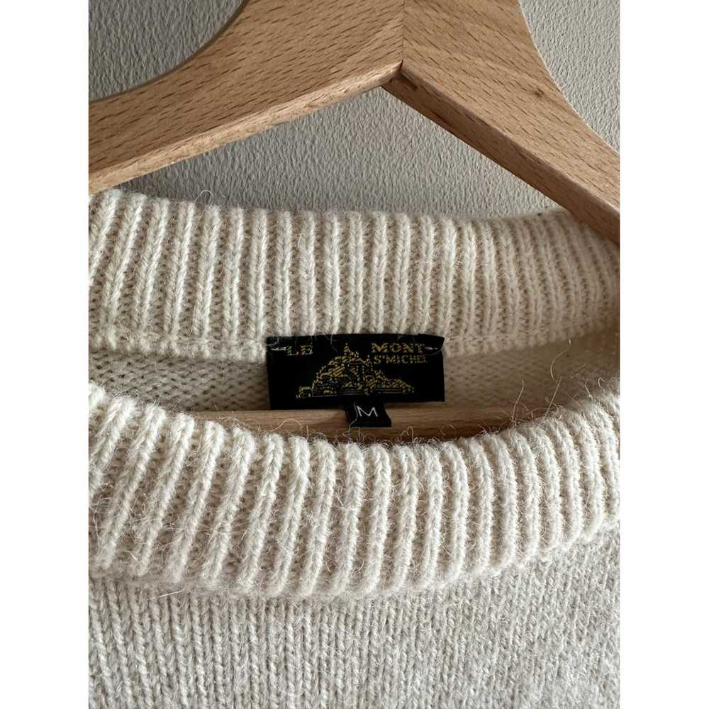 Le Mont Saint Michel Wool jumper - image 4