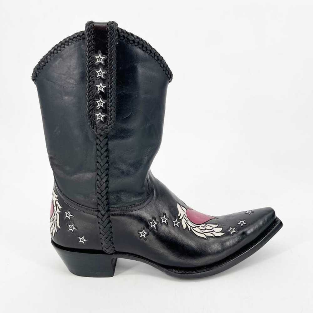 Old Gringo Leather western boots - image 3