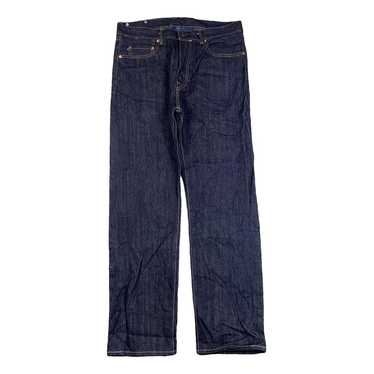 Momotaro jeans straight - Gem