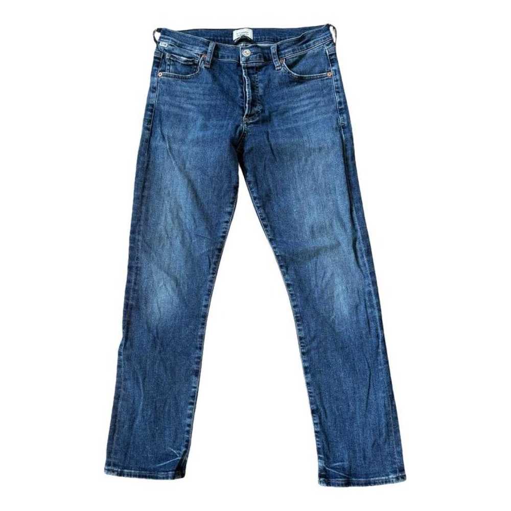 Citizens Of Humanity Slim jeans - image 1