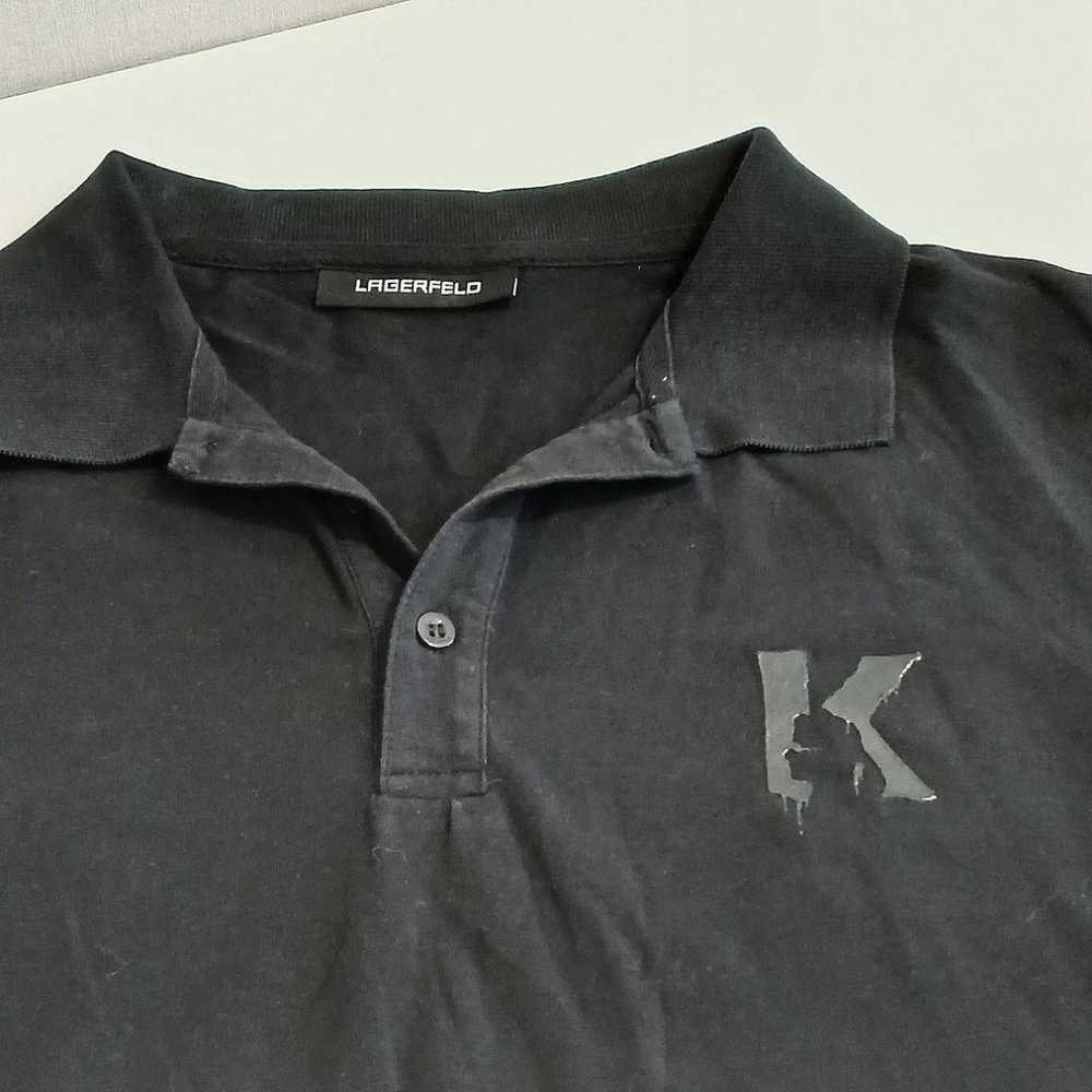 Karl Lagerfeld Polo shirt - image 4