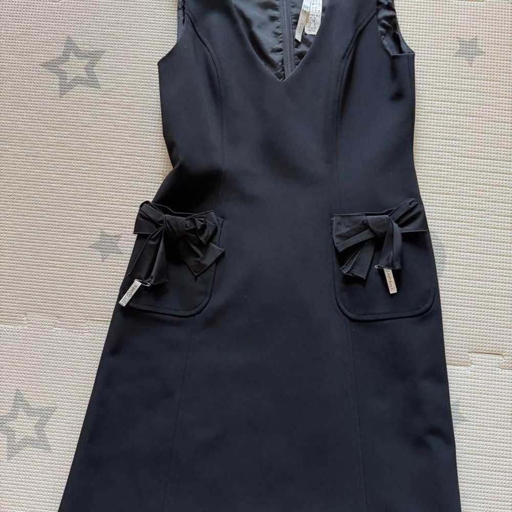 Em's Gracy 40 Black Ribbon Jumper Skirt ♡ - image 2