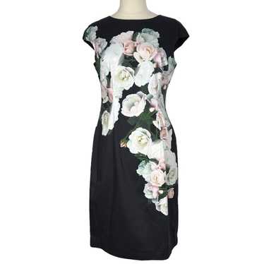 HOBBS LONDON Floral Sheath Dress 6