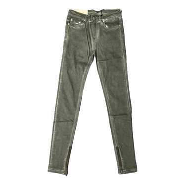 Blk Dnm Jeans - image 1