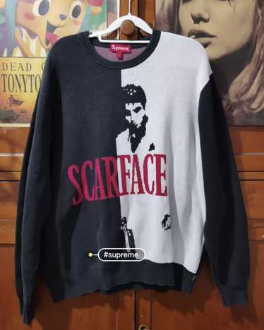 Scarface sweater artist sweeney Gem