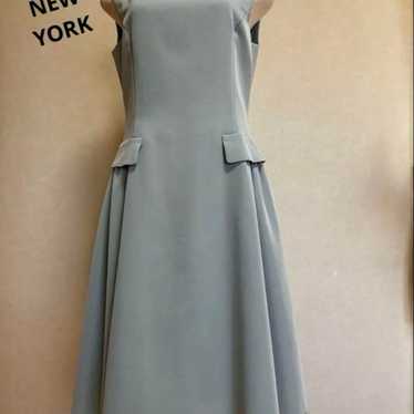 FOXEY NEW YORK Autumn Square Dress 40 - image 1