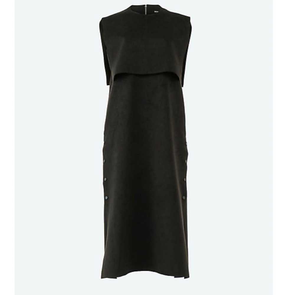 HYKE ULTRA SUEDE DRESS - image 5