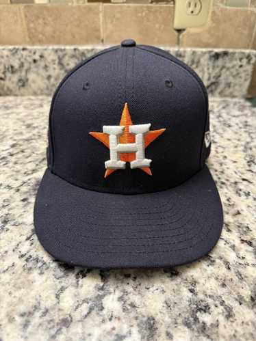 MLB × New Era Houston Astros 2019 World Series Cap