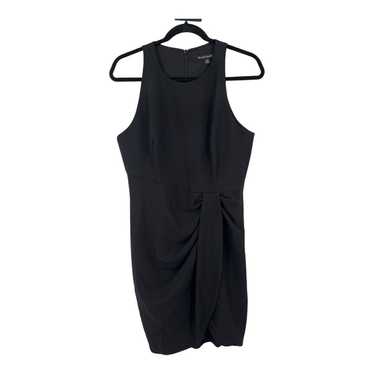 Black Halo dress Brett sleeveless minidress black… - image 1