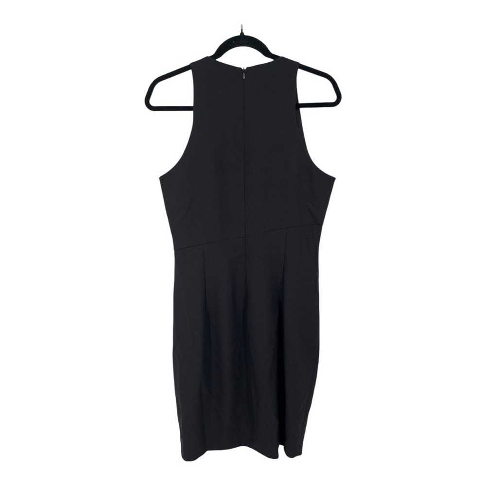 Black Halo dress Brett sleeveless minidress black… - image 3