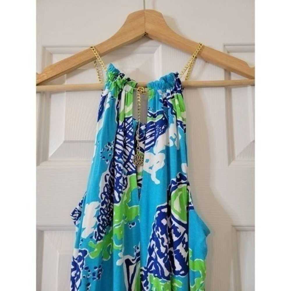 Lilly Pulitzer Inna Maxi Dress M NWOT $218 - image 10