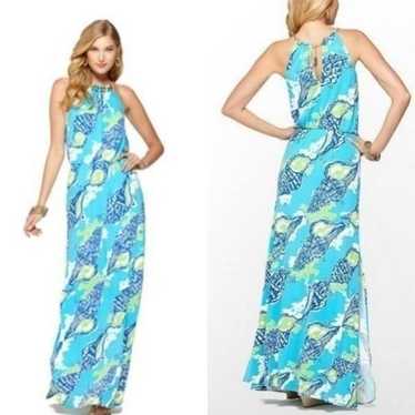 Lilly Pulitzer Inna Maxi Dress M NWOT $218 - image 1