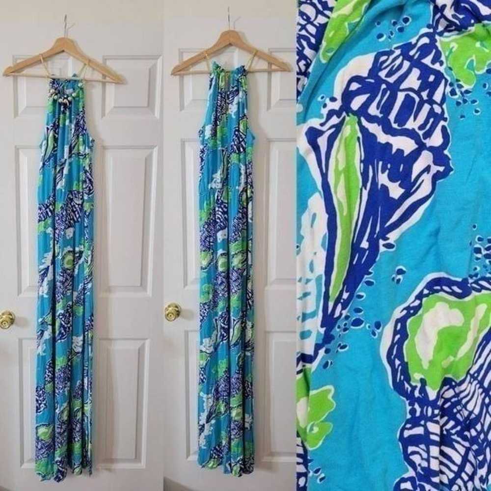 Lilly Pulitzer Inna Maxi Dress M NWOT $218 - image 2