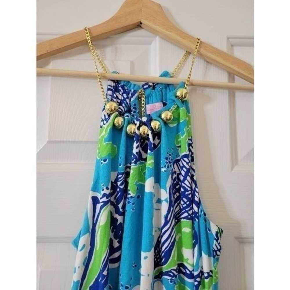 Lilly Pulitzer Inna Maxi Dress M NWOT $218 - image 3