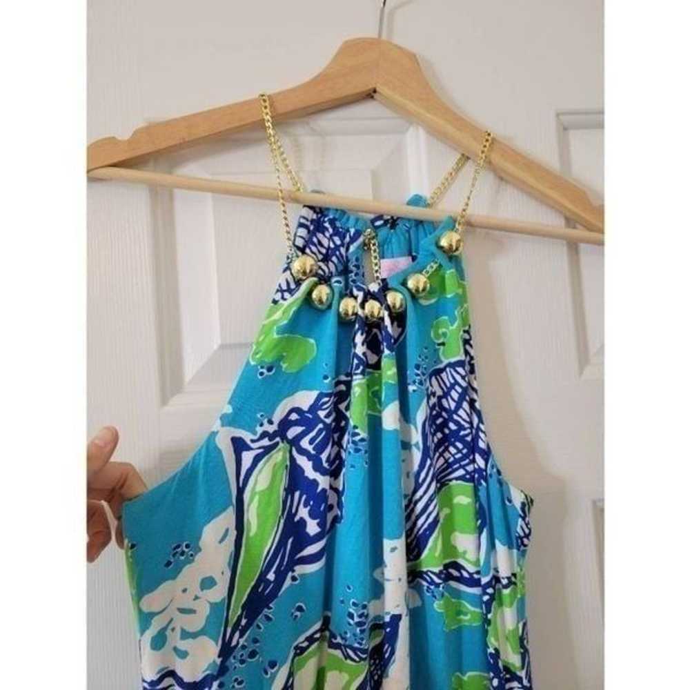 Lilly Pulitzer Inna Maxi Dress M NWOT $218 - image 4